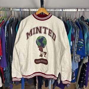 Vintage crewneck GEAR FOR SPORTS XL (46-48)
